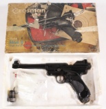 Crosman Model Mark II single shot .177 caliber pellet/BB CO2 powered target