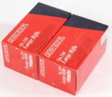 (2) boxes of Federal Primers approximately 1000  per box both No. 210 large