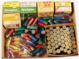 assorted lot of shotgun shells mostly 12 & 20 ga., SHIPS UPS ONLY, approx.