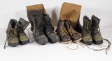 lot of Red Ball hip waders larger than 10.5, Red Ball size 9 fish boots, US