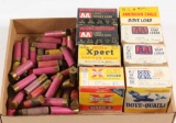 assorted 12 ga shotgun ammunition, 6, 7, 7.5 & 8 shot mostly 2.75