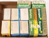 assorted 12 ga factory & reload ammunition, all  2.75