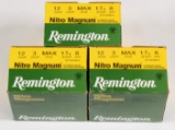 (3) boxes 12ga 3