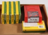 set of Hornady Custom Grade .338 Win Mag & (59)rds custom load with Hornady