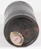 approx (7)lbs. of Dupont Class B gun powder marked 5066 SR gun powder in a