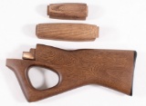 AK variant wood furniture set by Bishop appears New