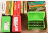 lot of .308 Win. (18)rds mixed factory & reloads along with approx. (120) f