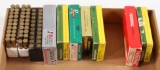 lot of .30-30 Win. (40)rds factory & reload with approx. (140)rds fired bra