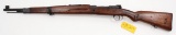 Zastava Yugoslavia, M24/63c, 8mm Mauser,