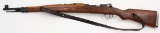 Zastava Yugoslavia, M48BO, 8mm Mauser,