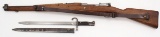 Deutsche Waffen-UND Munitionsfabriken Berlin, Argentine Mauser Model 1909,,.30-06 Sprg.