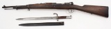 FN Herstal-Belgium, Model 1922 Brazilian Contract, .30-06 Sprg, 7x57 mm Mauser