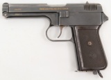 CZ Ceska Zbrojovka, VZ 38, .380 ACP,