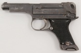 Nambu Rifle Manufacturing Co., Type 94, 8x22 mm Nambu,