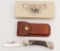 Camillus Large 886b Lockback folding blade knife