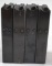 (4) M1 carbine magazines marked as follows,