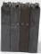 (4) M1 carbine magazine marked as follows,