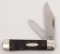 Case XX 6235 1/2 Jack pocket knife with two