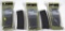 (5) Magpul PMAG 30 AR/M4 Gen M2 magazines,