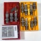 (4) sets of reloading dies, Hornady Custom Grade