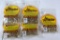 (5) bags Starline .45 Auto unprimed brass in