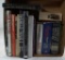 box of mostly war books to include, 