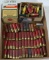 assorted shotgun ammunition mostly 12 ga. paper