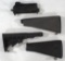 AR-15 lot to include upper receiver with forward