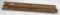 Olympic Rod Co. bamboo fly rod. 7 total pieces