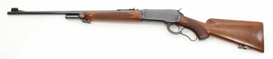 Winchester, Model 71 Deluxe Long Tang,,.348 W.C.F.