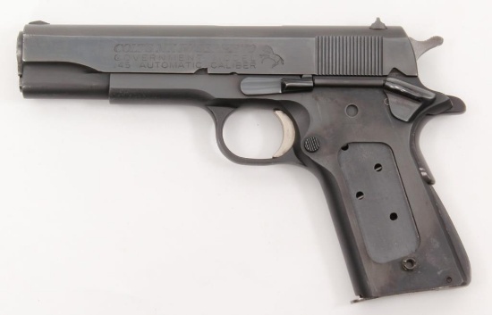 Colt, Government Model MK IV/Series '70,,  .45 ACP,