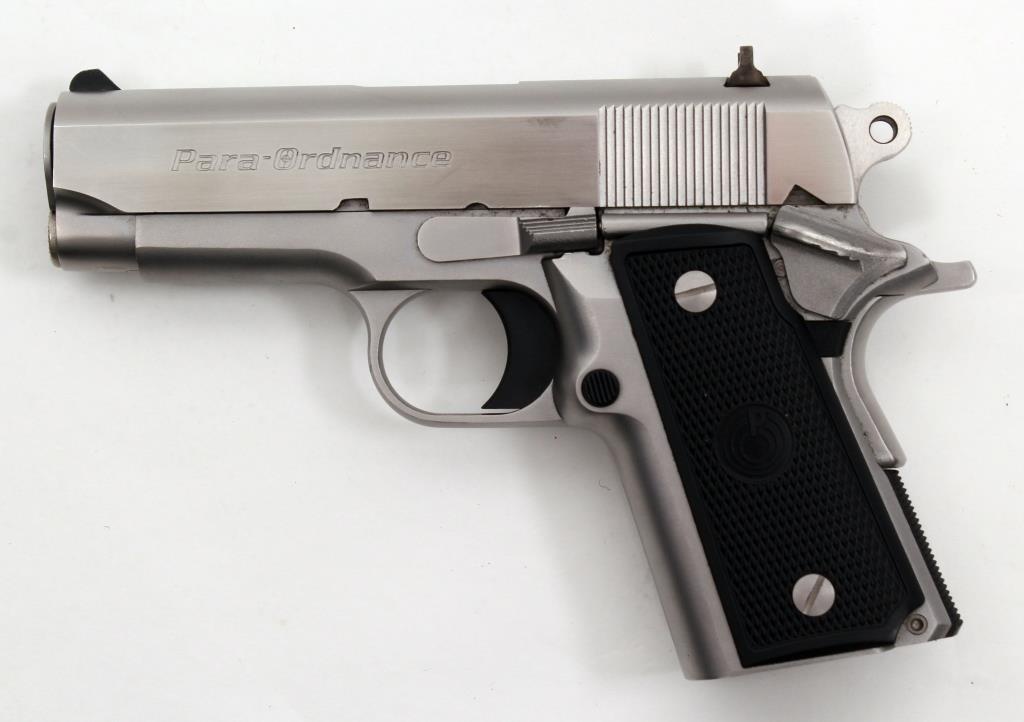 Para-Ordnance, Model P 12 45, .45 ACP | Online Auctions | Proxibid