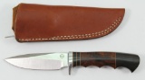 Arkansas made Dozier knife custom order knife