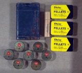 lot to include (7) Remington Arms Co. F.C.