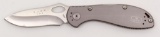 Buck 721 Slim Line knife Lockback folding knife