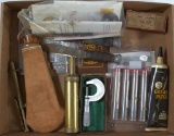 lot to include CVA and other black powder