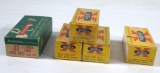 ammunition lot to include (4) boxes 200 rds.