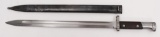 Persian 98/29 long bayonet with 15.75