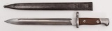 Weyersberg (WKC) bayonet with 9.937