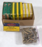 .35 Rem. approximately 200 fired brass cases