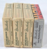 7mm Wby. Magnum lot to include (4) boxes