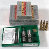 7mm Wby. Magnum lot to include (4) boxes custom