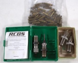 .222 Rem. lot to include (2) sets of RCBS dies and