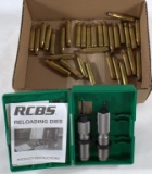 .280 Rem. lot to include set of RCBS dies and