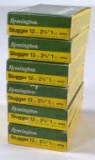 (6) boxes 12 ga. Slugger ammunition by Remington