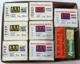 (7) boxes 28 ga. 9 shot ammunition by Winchester