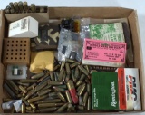 lot of assorted loose ammunition to include,