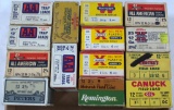 (14) boxes 12 ga. shotgun ammunition all full