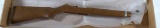 Ruger 10/22 factory maple stock