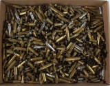 100's of rounds of fired brass cases to include,